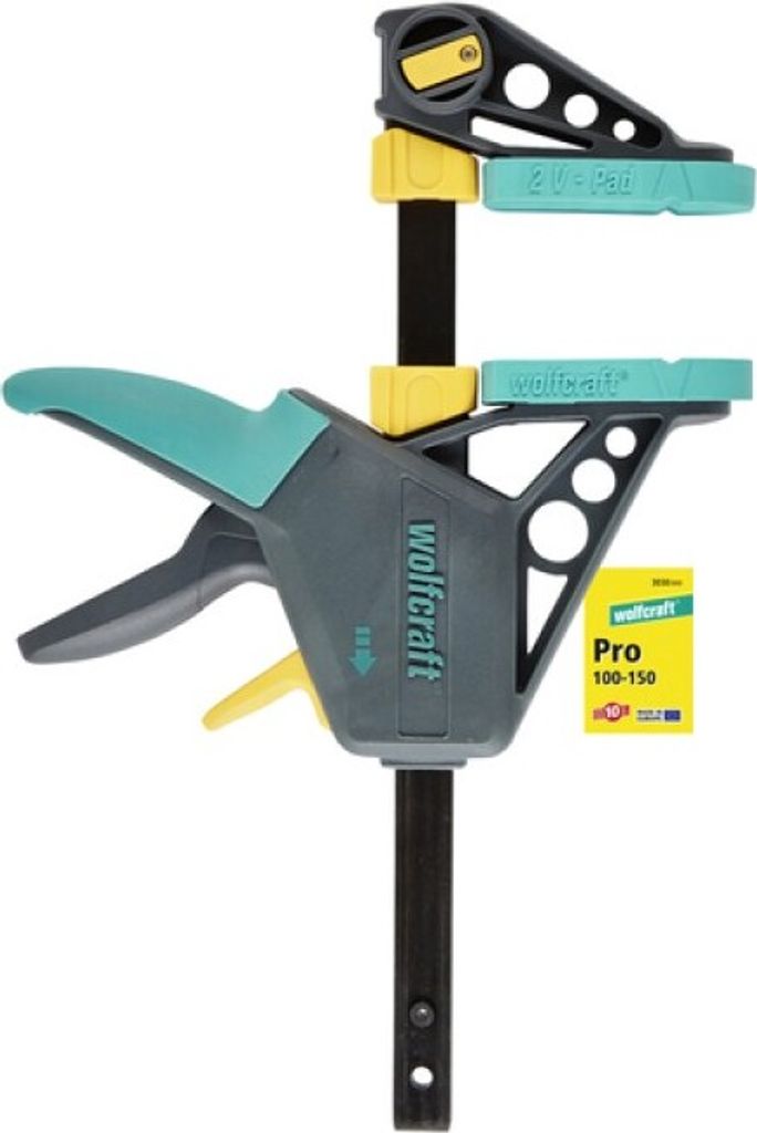 wolfcraft GmbH 3032000, Svěrka, 1 kusů, 45 cm Obrázek produktu 
