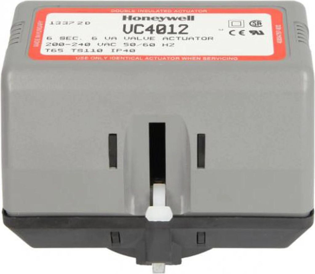 Honeywell Resideo Ventilantrieb VC passend zu Ventil VCZM 230 V, EPE, 1 Stk.