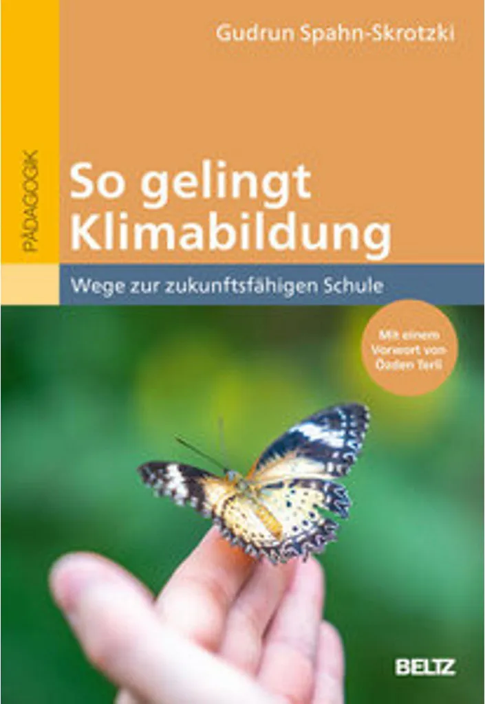Guide So gelingt Klimabildung livre éducation climat pour enseignant