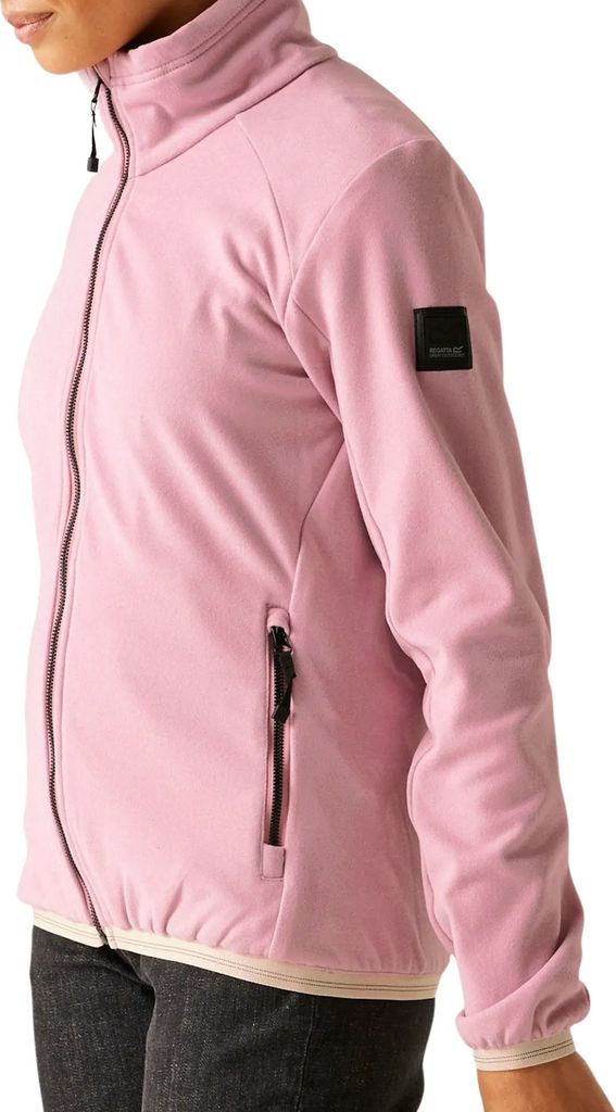 Regatta Bayhill Fleecejacke Damen (Lilas) Größe 44