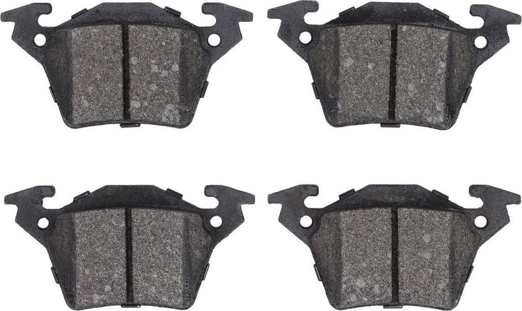 MASTER-SPORT 13046039852N-SET-MS Bremsbeläge, Bremsklötze Hinterachse für MERCEDES-BENZ VITO Bus (W638)