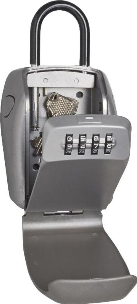 Boite à clés MASTERLOCK avec anse - Sécurité renforcée - Image du produit 