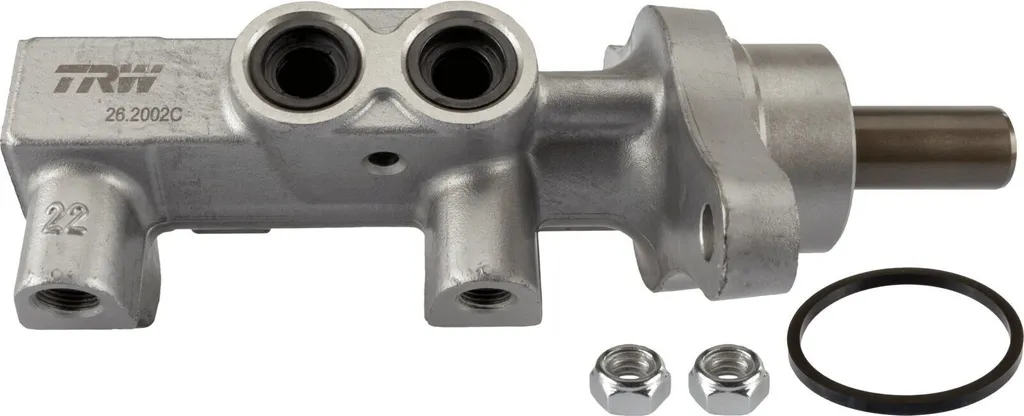 Maître-cylindre de frein TRW PMH897 pour Duster et Logan 6001551314