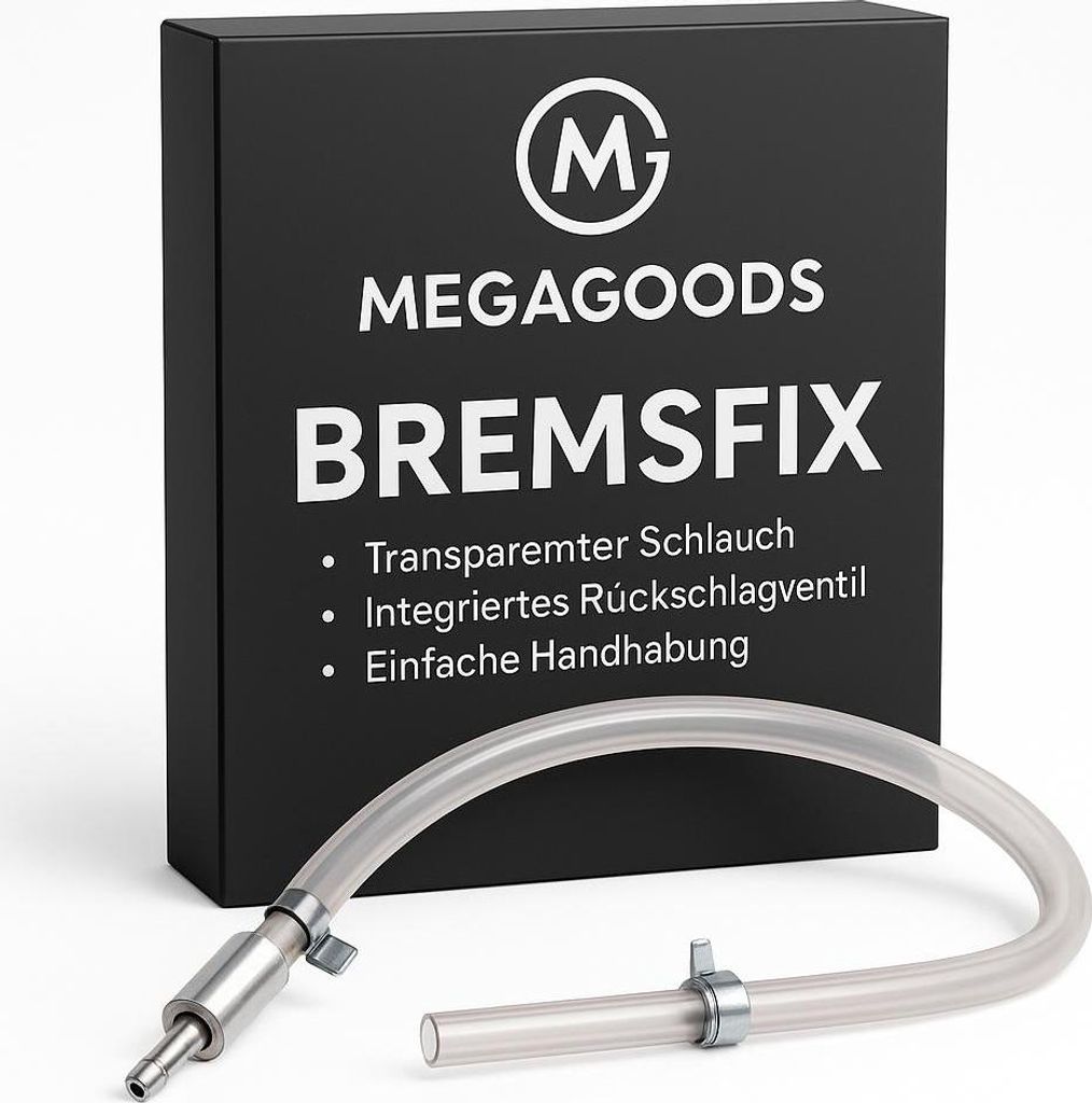 Kupplungsbremsentlüfter Schlauch Einwegventil Werkzeug Auto Produktbild 