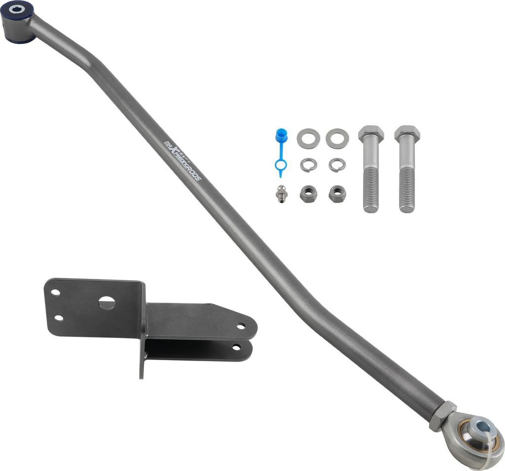 Heavy Duty Front Track Bar Für Jeep Cherokee XJ 1984-2001 w/ 4-6.5 inch lift