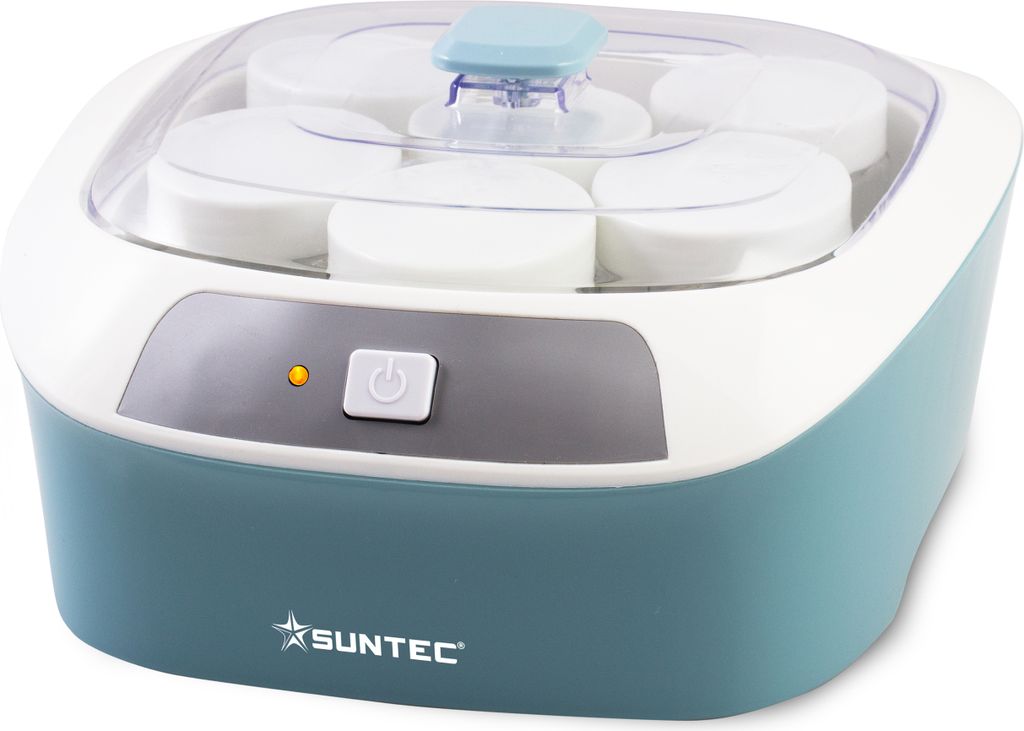 SUNTEC Joghurtmaker YOG-8571 easy | Joghurtmaschine zum Produktbild 