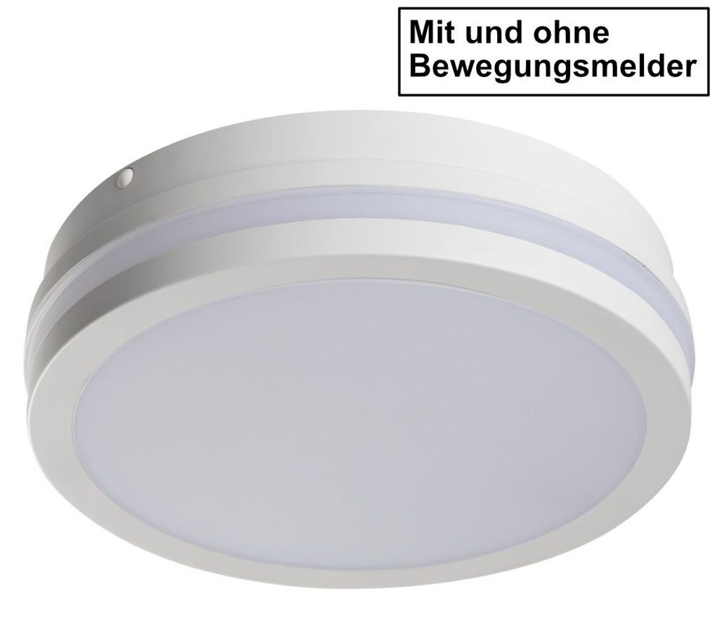 Kanlux 32940 BENO LED Deckenleuchte 18W 4000K Neutralweiss IP54