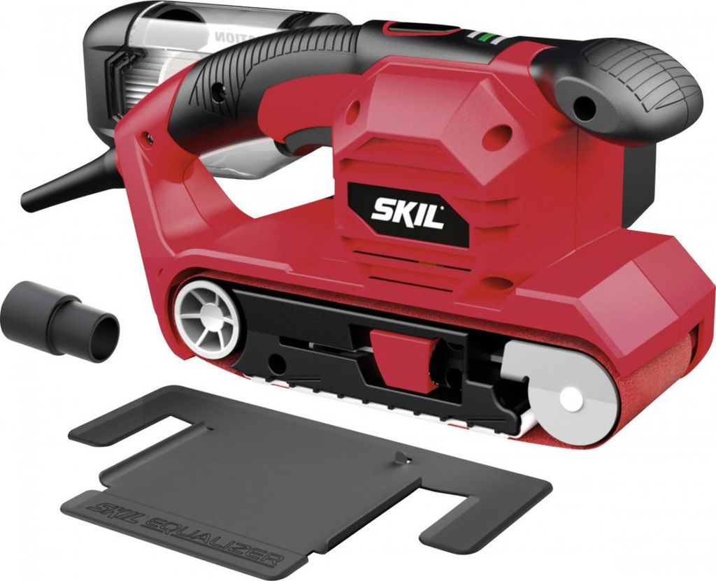 SKIL 7615 AB Bandschleifer (710 W, 320 m/min Image du produit 