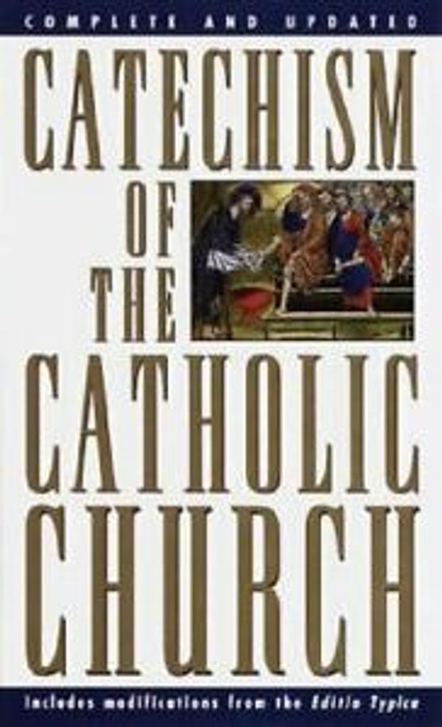 Catechism of the Catholic Church. Church New