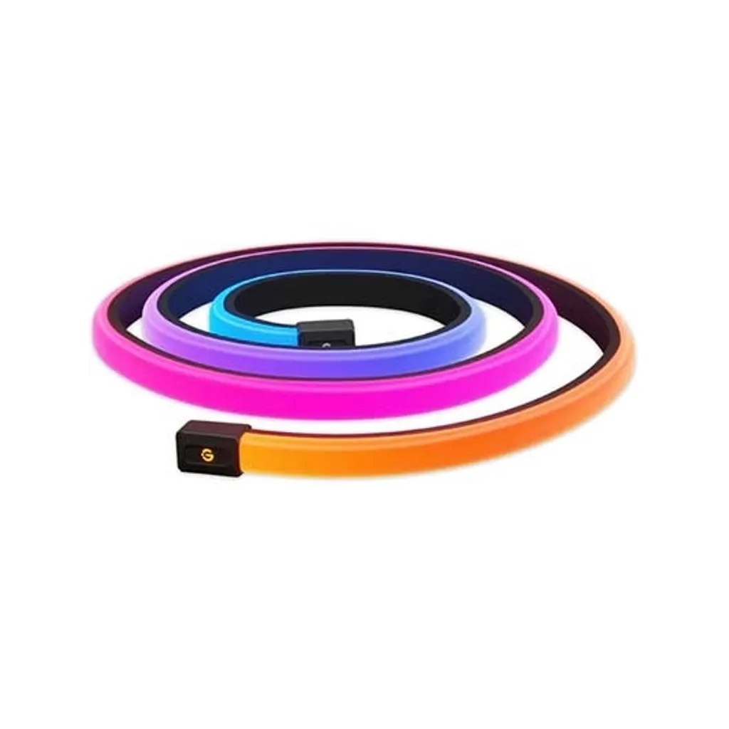 Govee Neon Gaming Table Light RGBIC - Bande LED Flexible Effet Néon Gaming