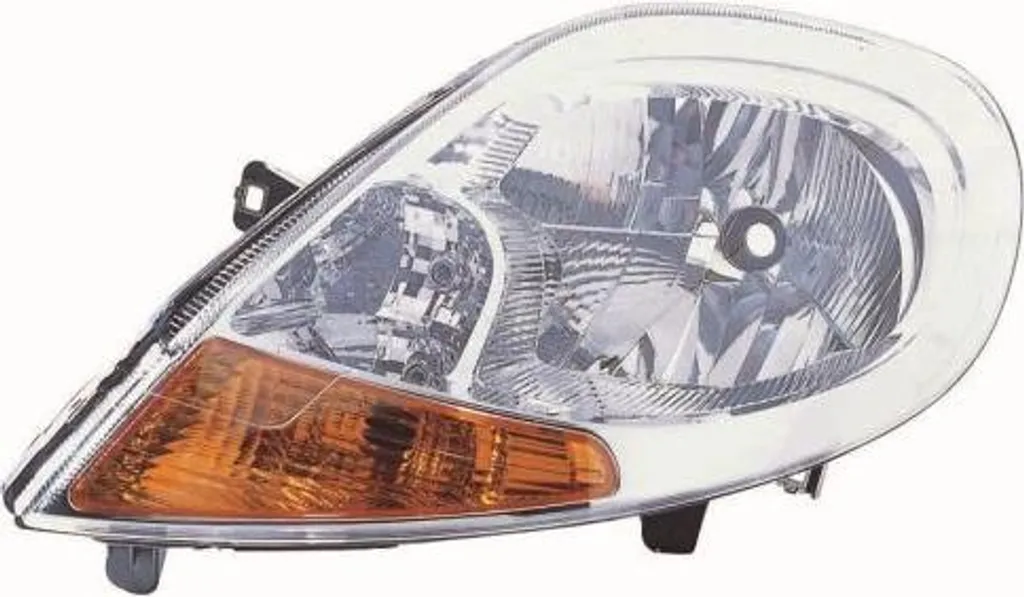 ABAKUS 551-1167R-LDEMY Faro principale OE 2600000QAD compatibile con Primastar, Vivaro, Trafic