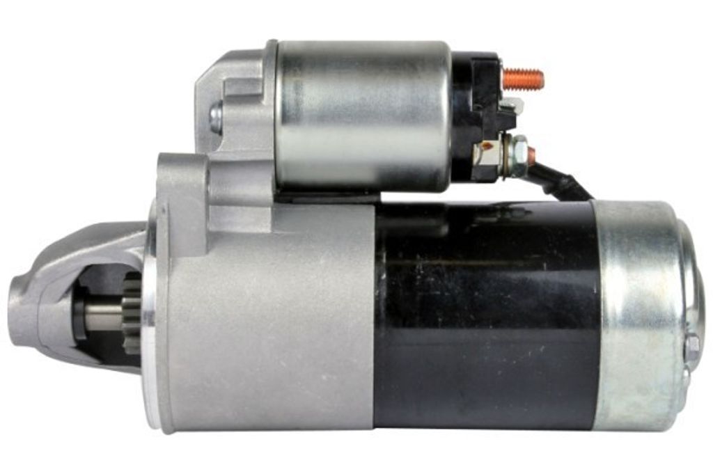 HELLA 8EA 012 526-601 Starter Anlasser 1,4kW für FORD FIESTA III (GFJ) 12V