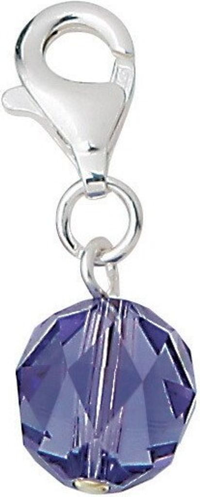 Minott Charms Anhänger Kristall 925/-Silber CMM061