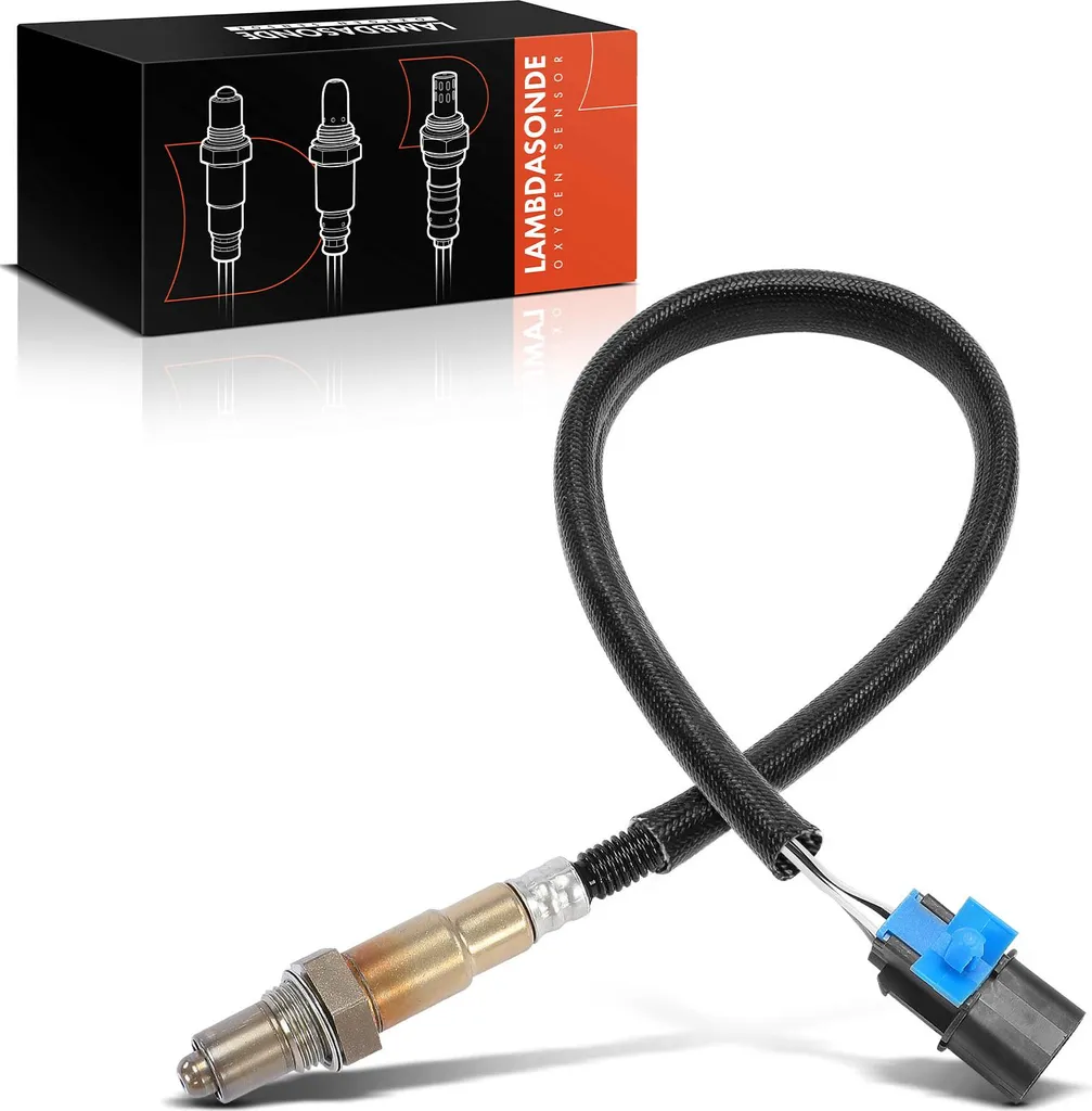Sonde Lambda Post-Catalyseur pour Hyundai i30 i10 et KIA Cee'D Diagnostic