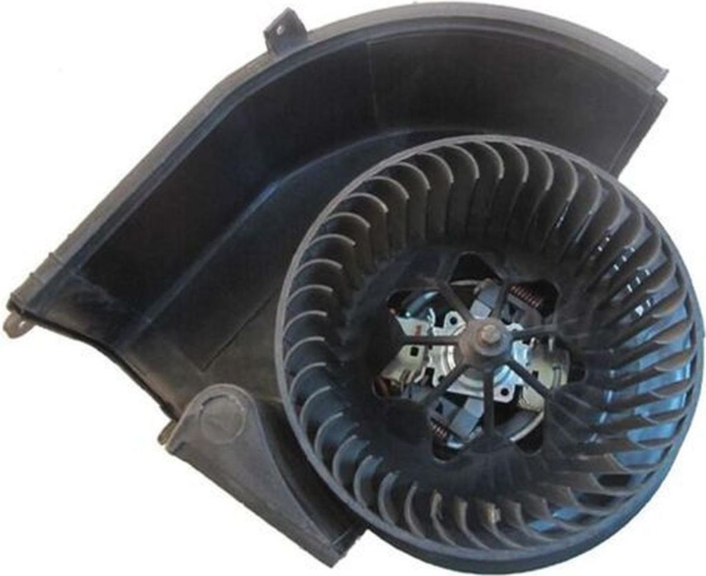 Innenraumgebläse 12 V 210 W Ø 149,5 mm 4-polig MAHLE für u.a. BMW X5