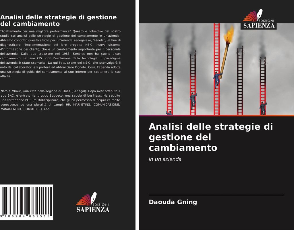Analisi delle strategie di gestione del cambiamento