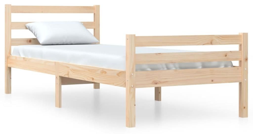 VidaXL 814809, 105,5 cm, 2,06 m, 69,5 cm, 1000 x 2000 mm, 1 Zdjęcie produktu 