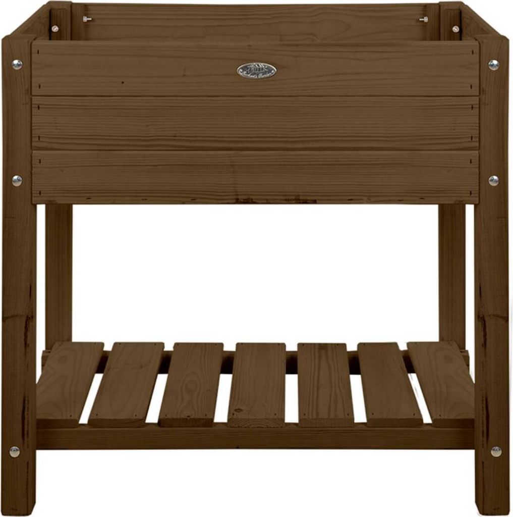 Esschert Design Hochbeet Braun S Produktbild 1