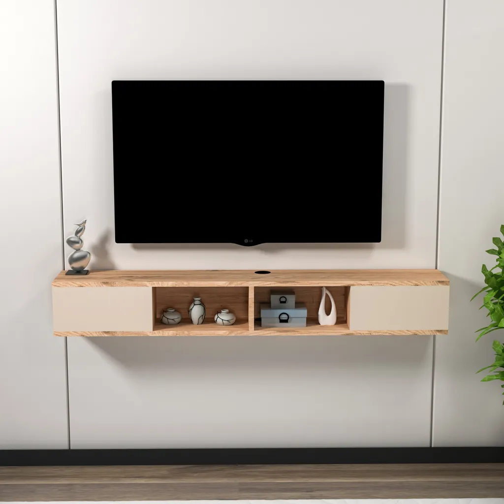 Crea il tuo Angolo Relax con il Mobile TV Mayer Pino Atlantico