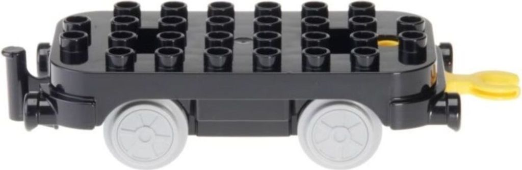 LEGO® DUPLO® Train Wagon Châssis - 10874 10875 NOUVEAU  Image du produit 