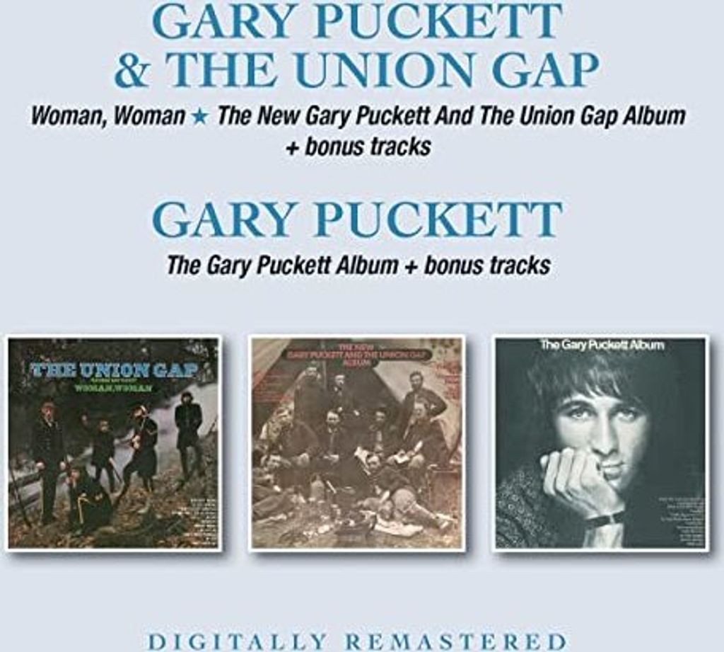 Gary Puckett & The Union Gap - Frau