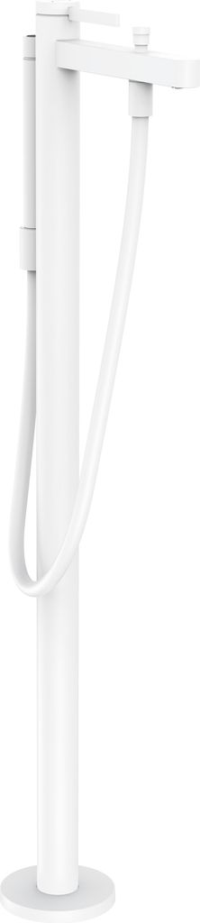hansgrohe Finoris Einhebel-Wannenarmatur freistehend, Ausladung 210mm, 76445700