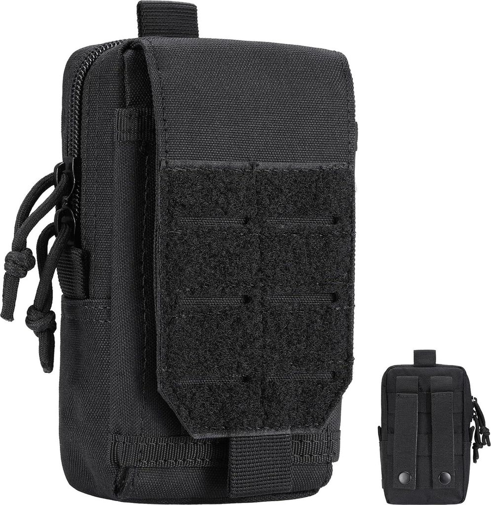 Taktische EDC Tasche,Tasche Pouch, Kleine Gürteltasche, Produktbild 