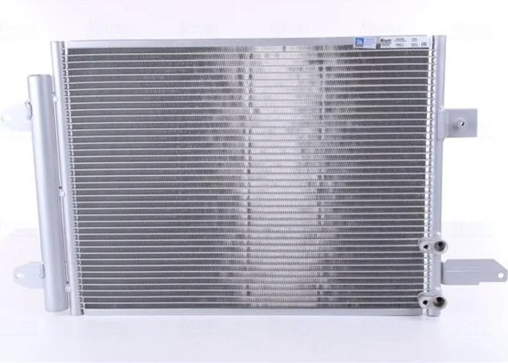Réparer Clim Audi TT : Condenseur Nissens 940588 Remplacement OE 8J0820411A
