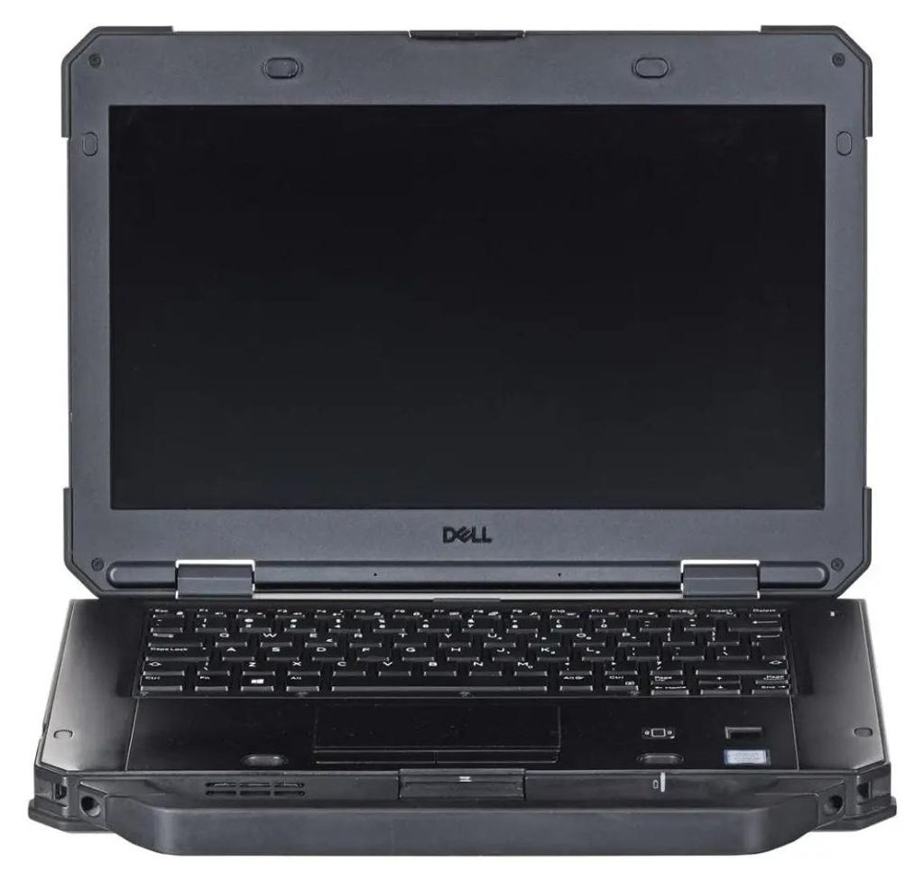 DELL LATITUDE RUGGED 5420 i5-8350U 16GB 512GB SSD 14" Immagine del prodotto 