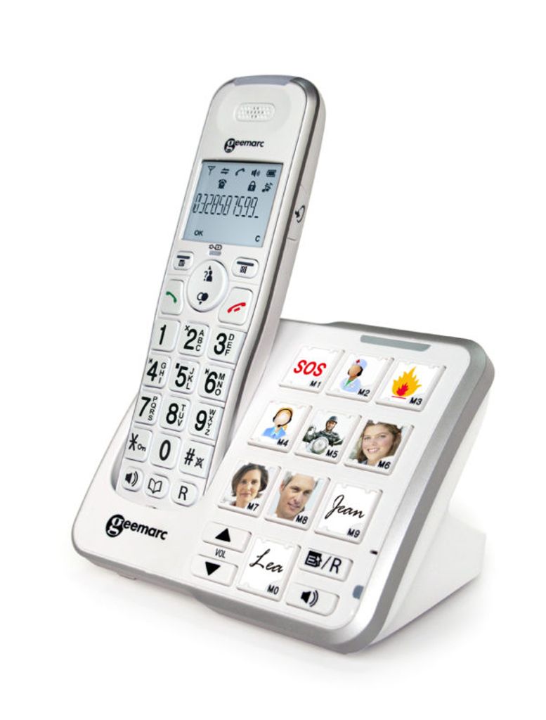 Geemarc 295 Amplidect photo Image du produit 