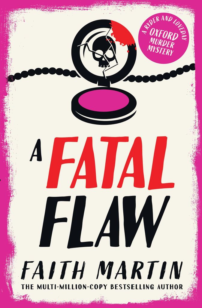 Fatal Flaw – Lingua: Inglese