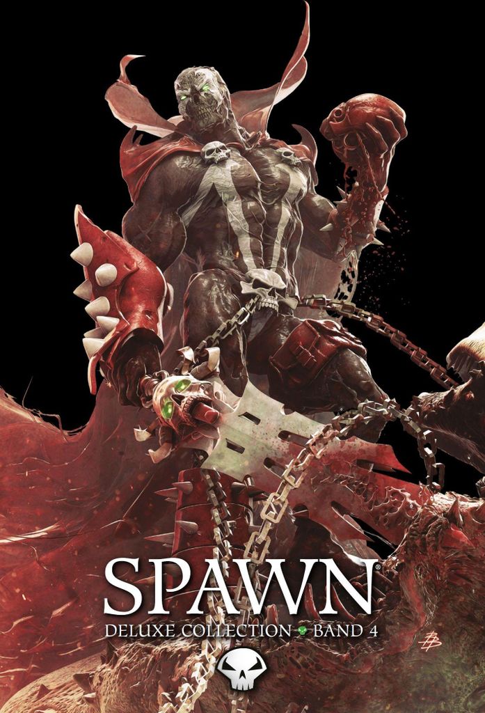 Spawn Deluxe Collection