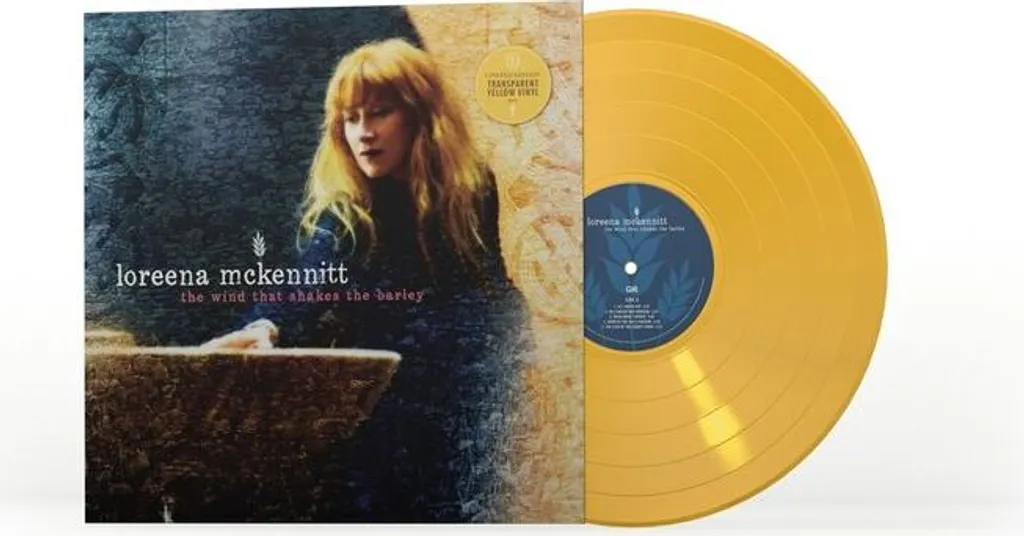 Le Vent qui Secoue l'Orge Vinyle Coloré - Édition Limitée OST LP