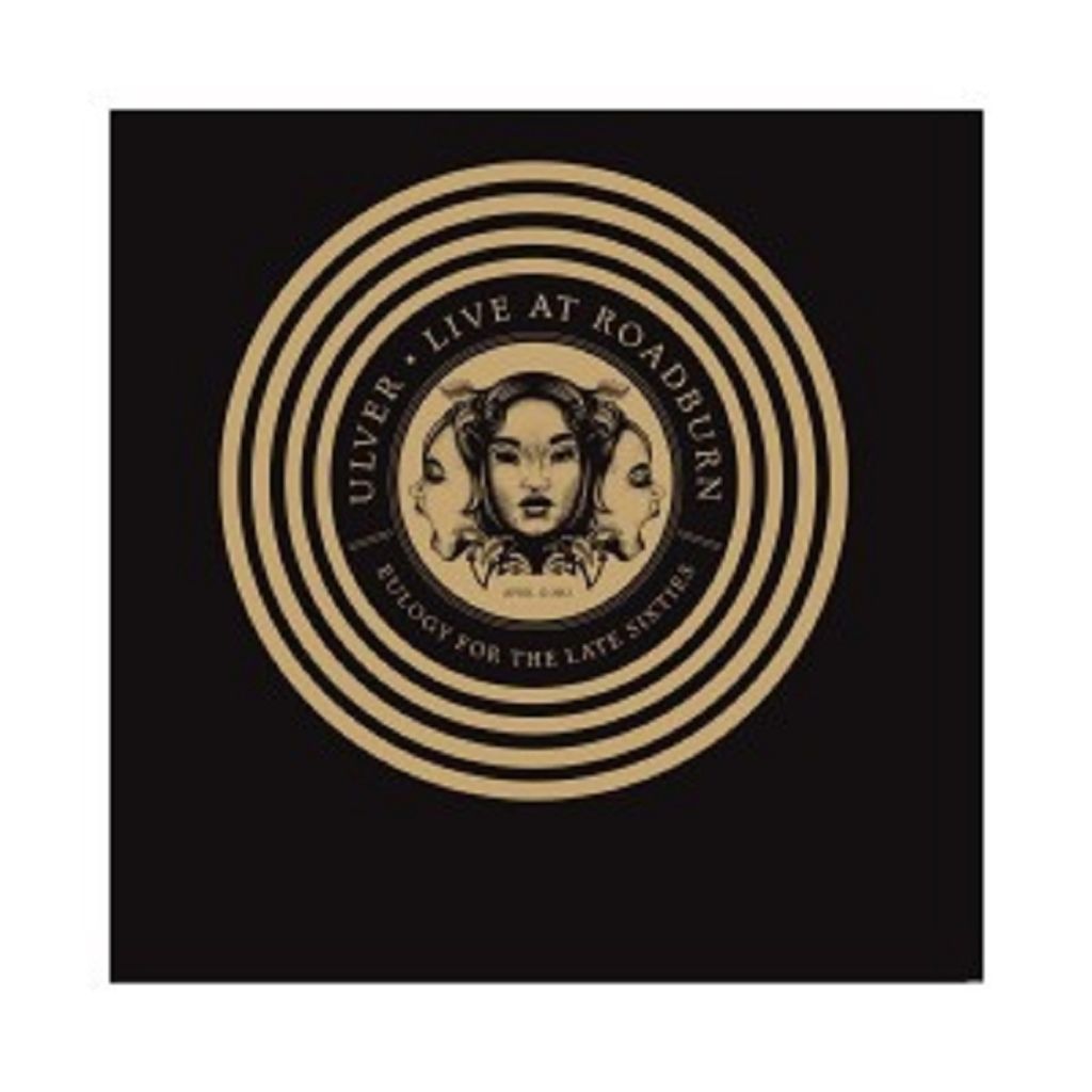 Ulver-Live At Roadburn 2012