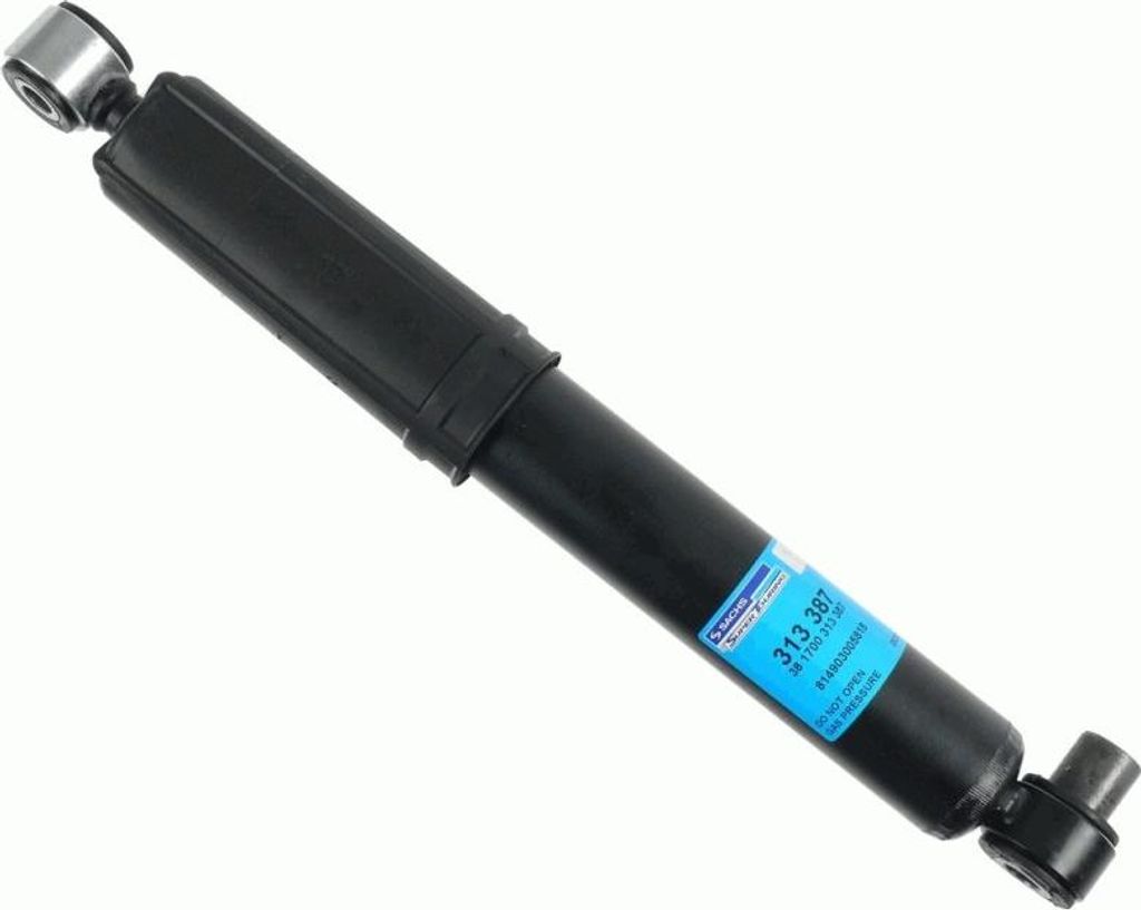 Sachs Stoßdämpfer Vorderachse 313 387