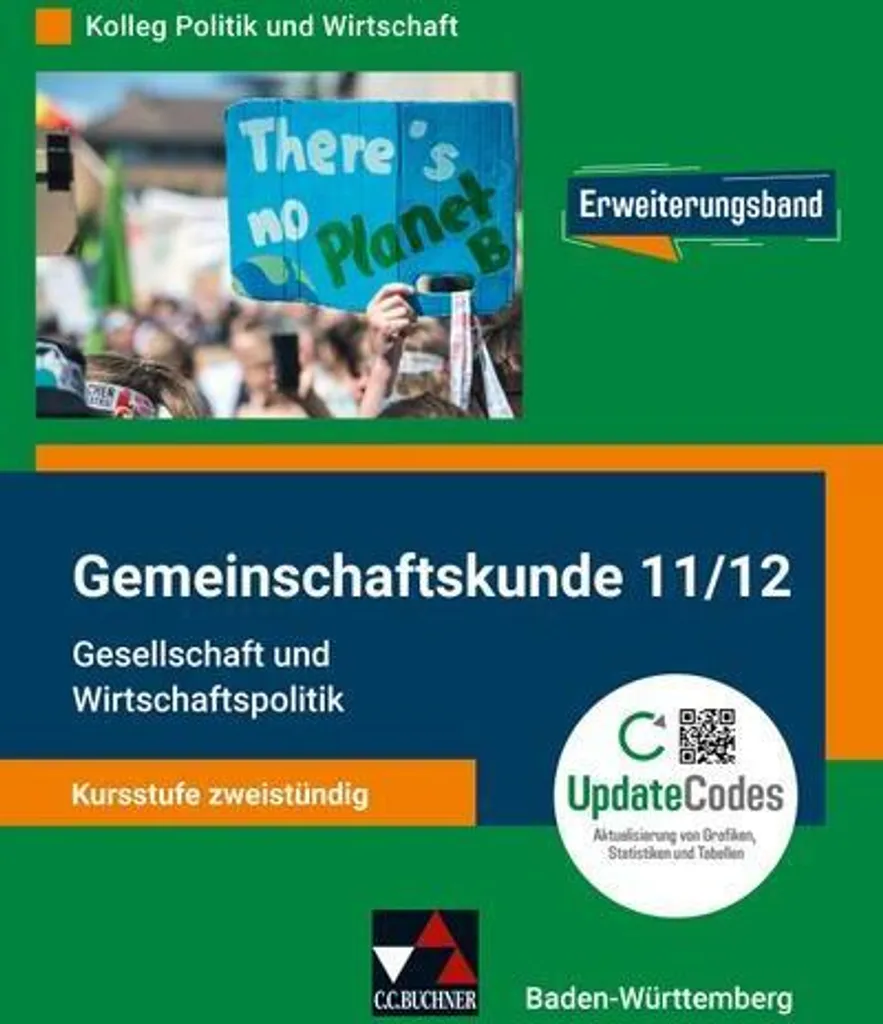 Gmk BW 11/12 Nouveau : Ouvrage Société et Politique Économique Actuelle