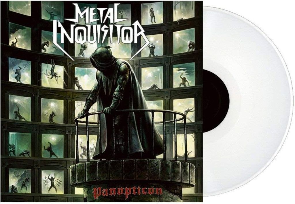 ImportCDs Panopticon, Schwermetall, Vinyl, Physische Medien, Erwachsener, 1 Disks, 17/01/2019