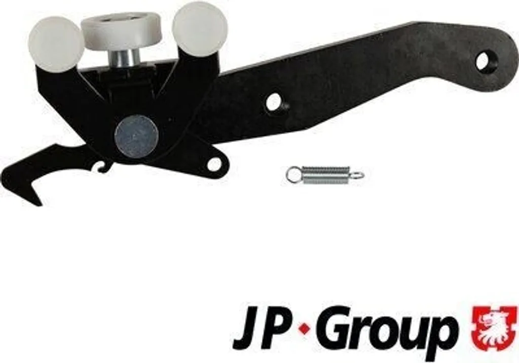 JP GROUP 1188600980 Guide à galets porte coulissante T5 T6 7H0843398AC