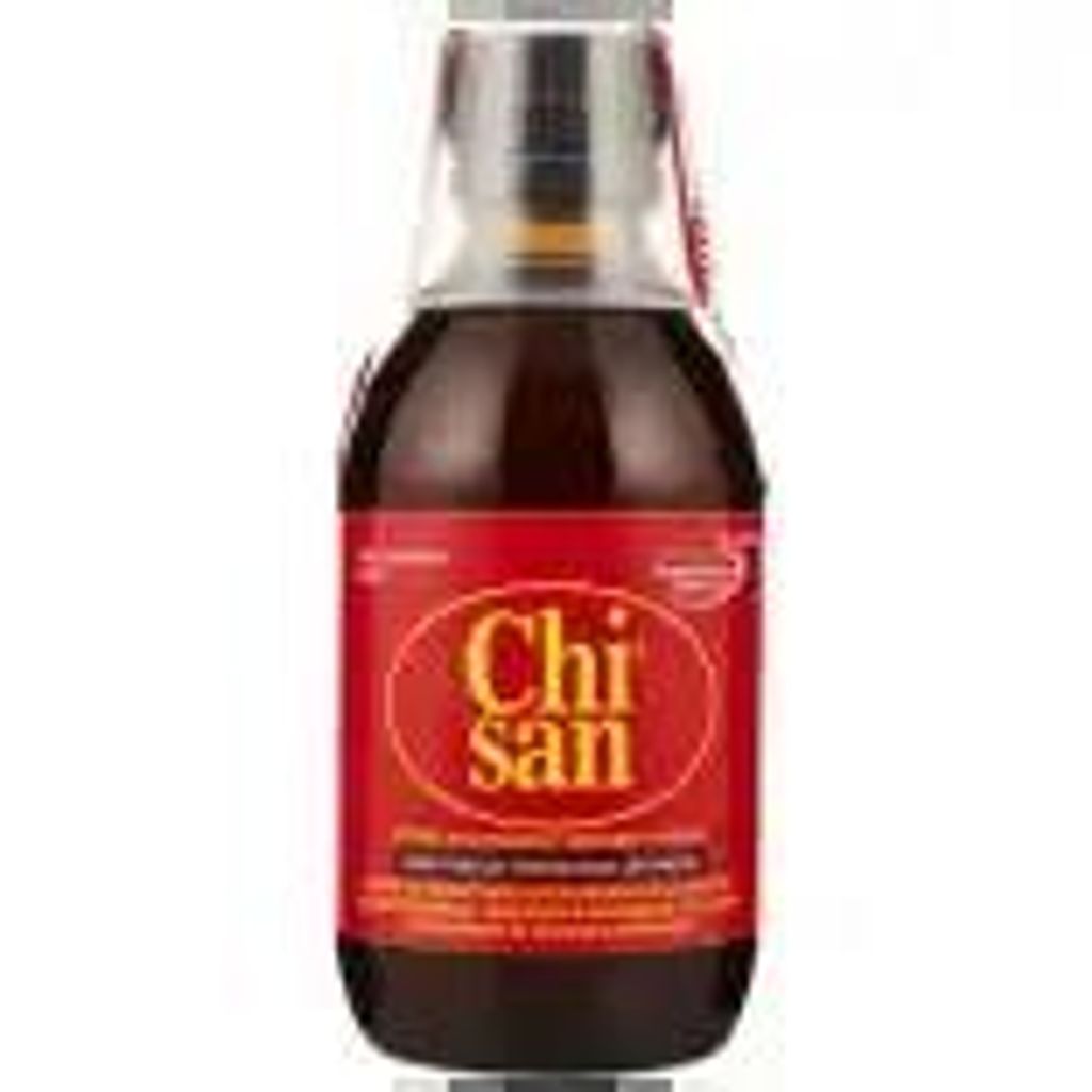 Chisan Adaptogen flytande Produktbild 
