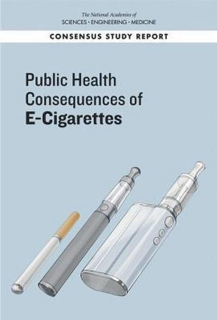 Public Health Consequences of E-Cigarettes