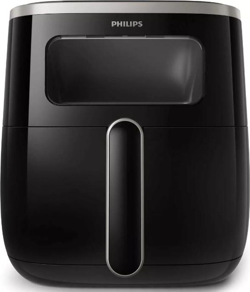 Ölfreie fritteuse 5,6 l 1700 w schwarz Philips HD9257/80 Produktbild 
