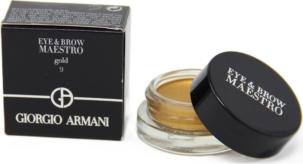 Giorgio Armani Eye & Brow Maestro Gold 9