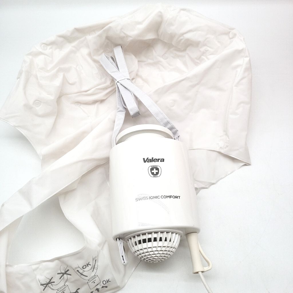 Valera Swiss Ionic Comfort Beheizter Helm Produktbild 14