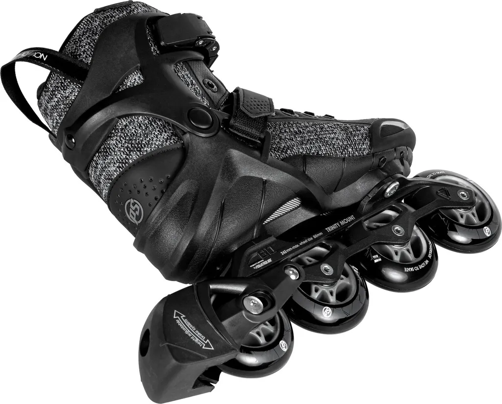 Roller Powerslide Phuzion Radon 80 avec Roulements ABEC 5 Pro Haute Qualité - 10