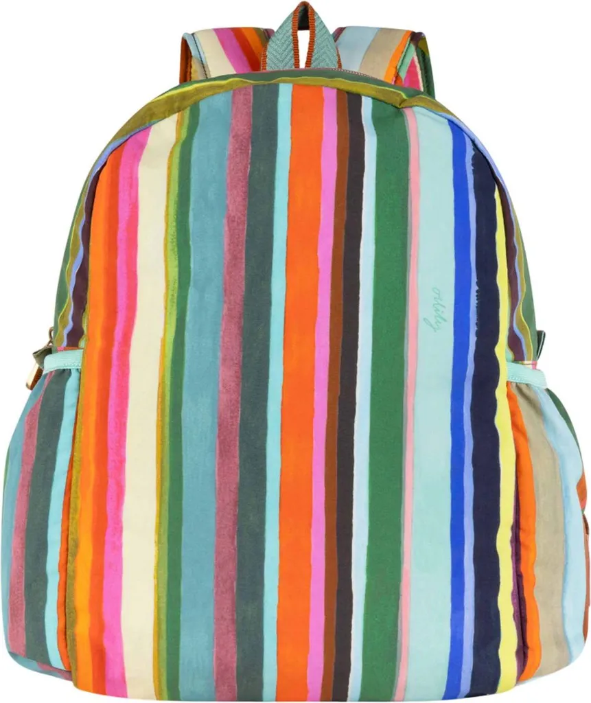Must-Have: Oilily Balloony Backpack Creme de Menthe - Zaino Colorato