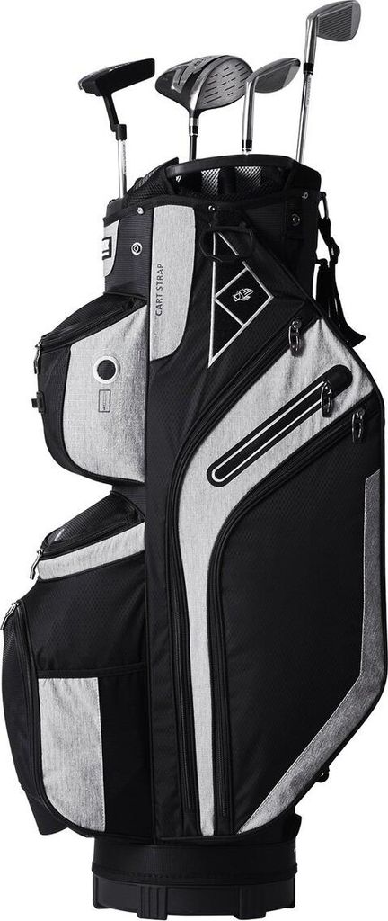 36-Zoll-Golfcart-Tasche mit 14-fach-Organizer-Trennwand und mehreren Taschen – Farbe auswählen