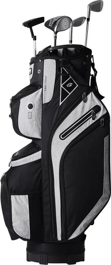Sac de golf anti-choc 14 compartiments pour protection des clubs