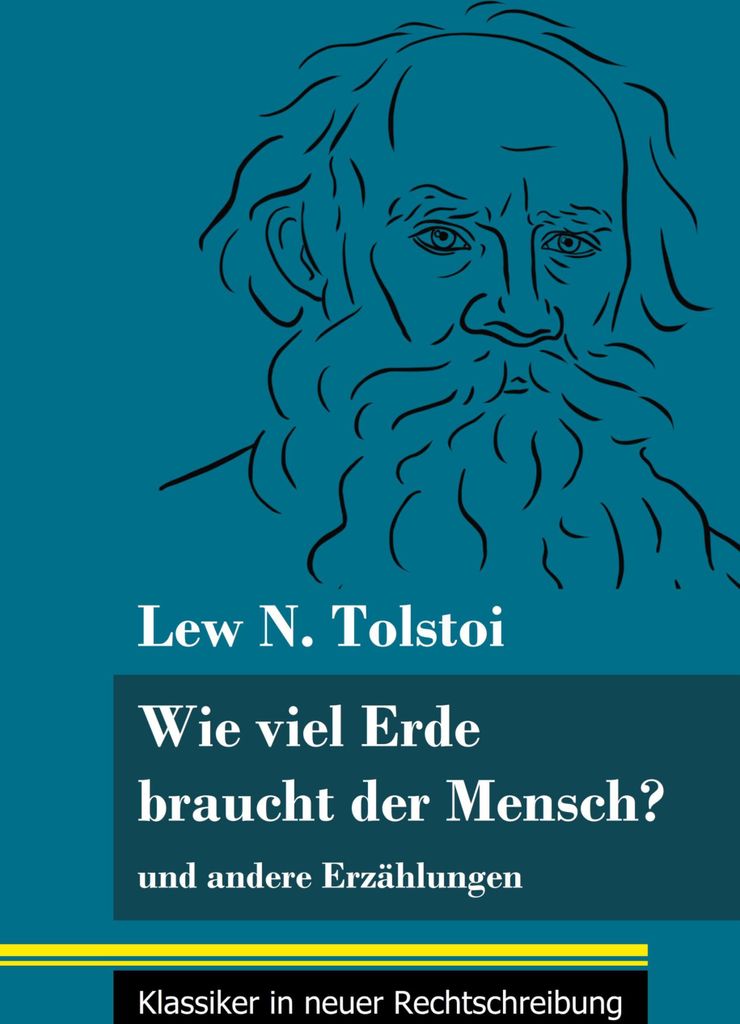 Wie viel Erde braucht der Mensch?
