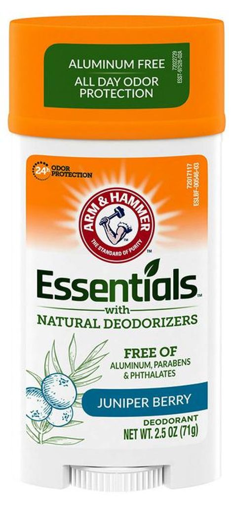A&H Wacholderbeeren-Stick Deodorante 71g Immagine del prodotto 