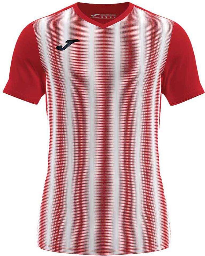 Joma Inter Ii Kurzarm-t-shirt Rot XL Mann Rot XL